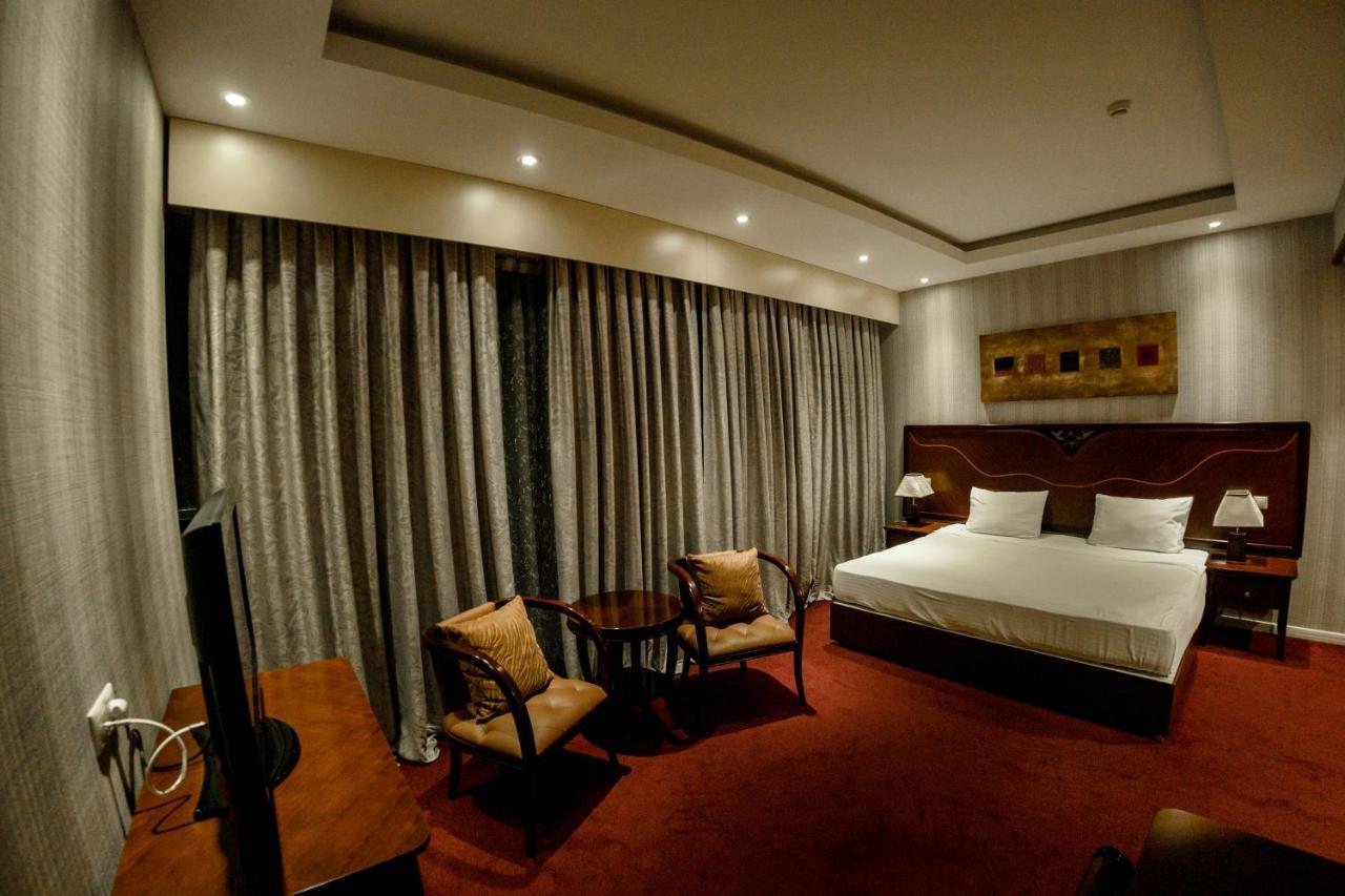 Astoria Hotel Baku Exterior photo