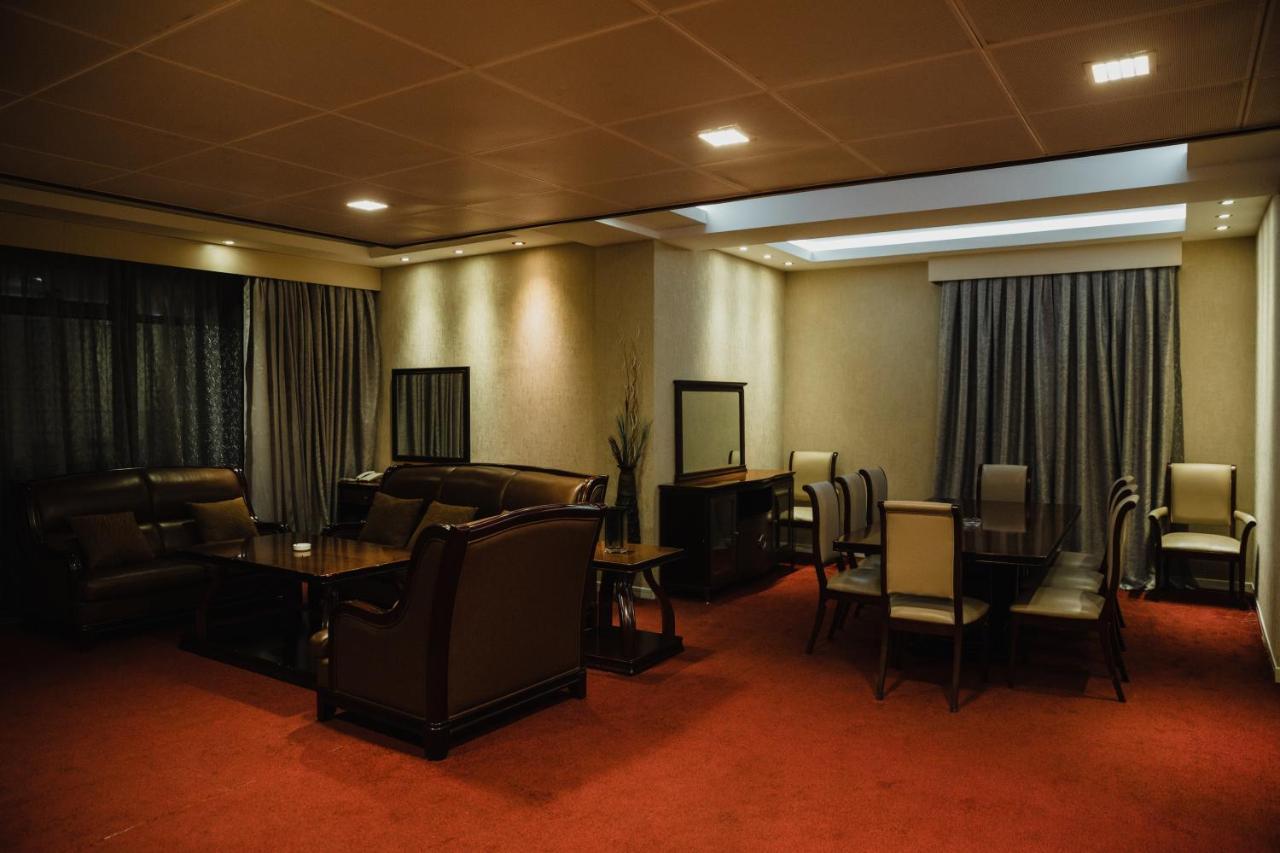 Astoria Hotel Baku Exterior photo