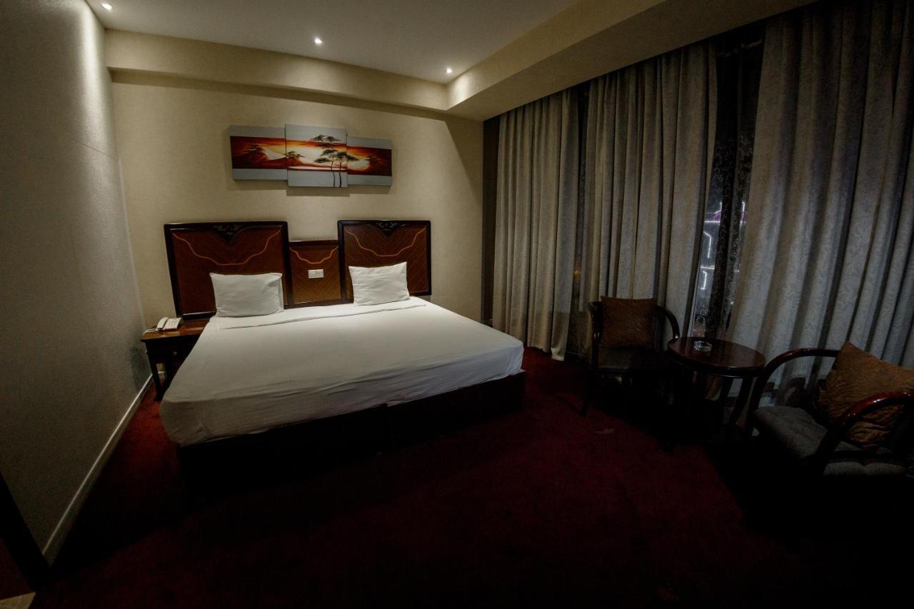 Astoria Hotel Baku Exterior photo