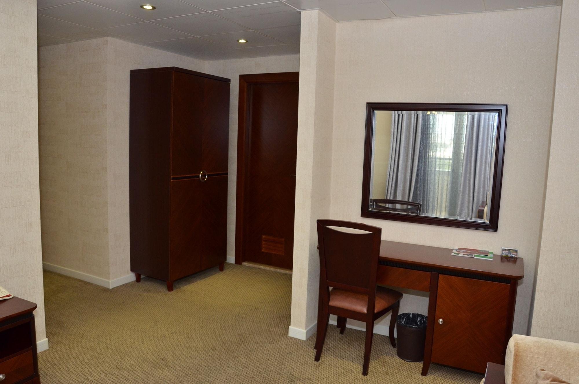 Astoria Hotel Baku Exterior photo