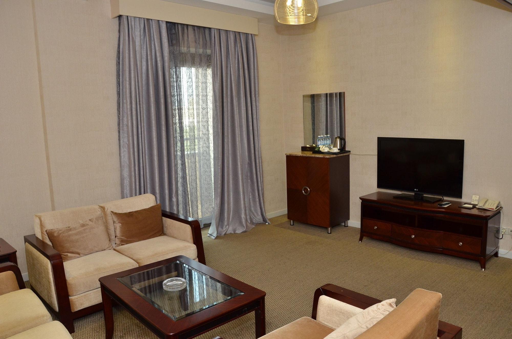 Astoria Hotel Baku Exterior photo