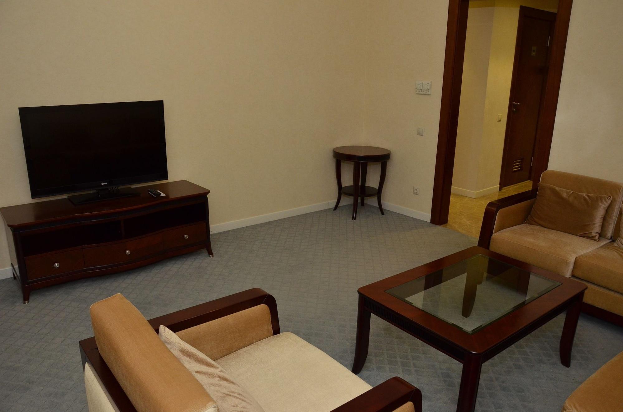 Astoria Hotel Baku Exterior photo