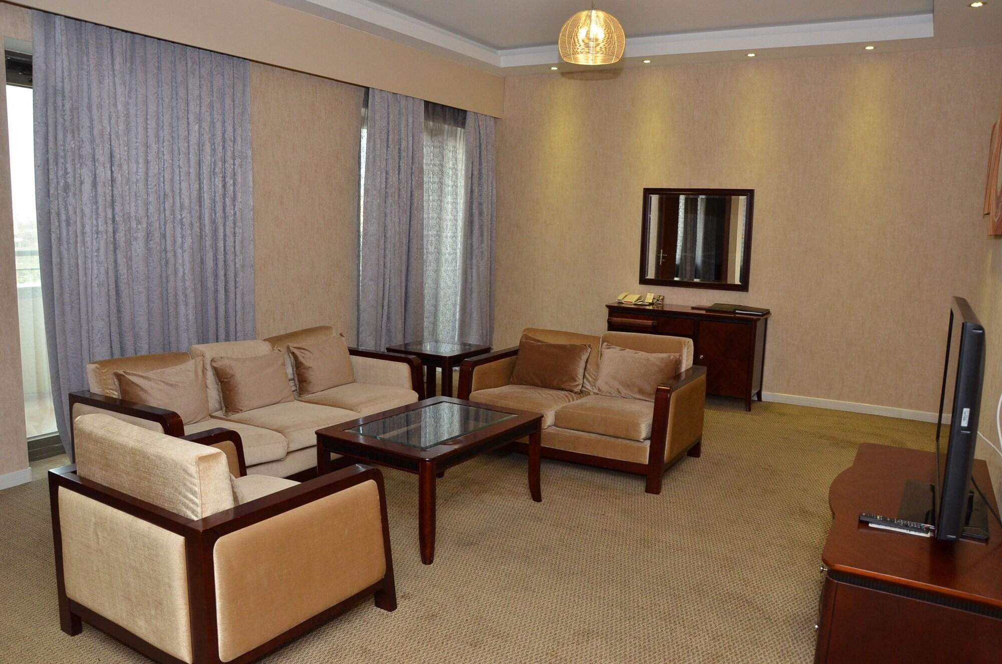 Astoria Hotel Baku Exterior photo