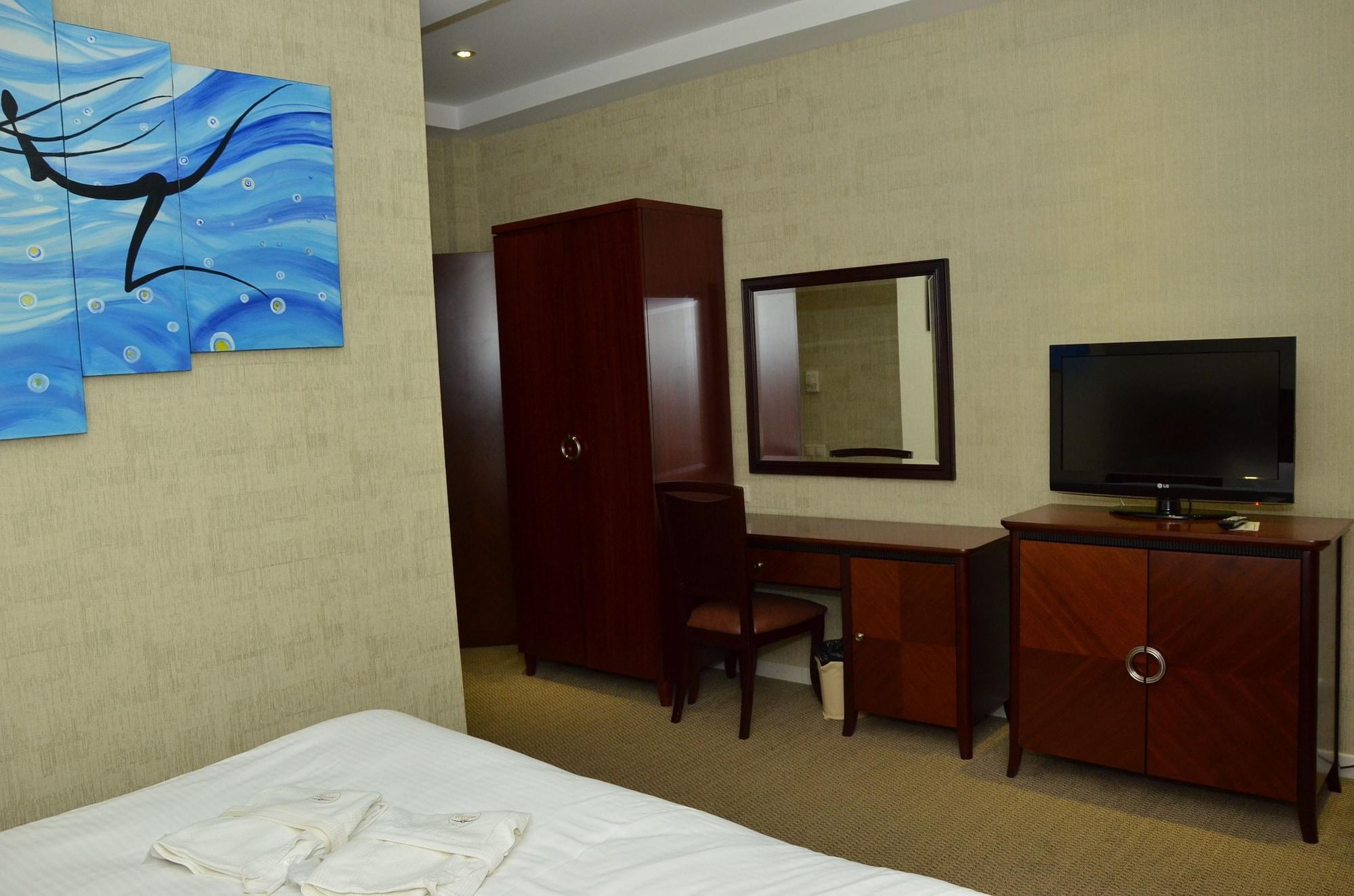 Astoria Hotel Baku Exterior photo