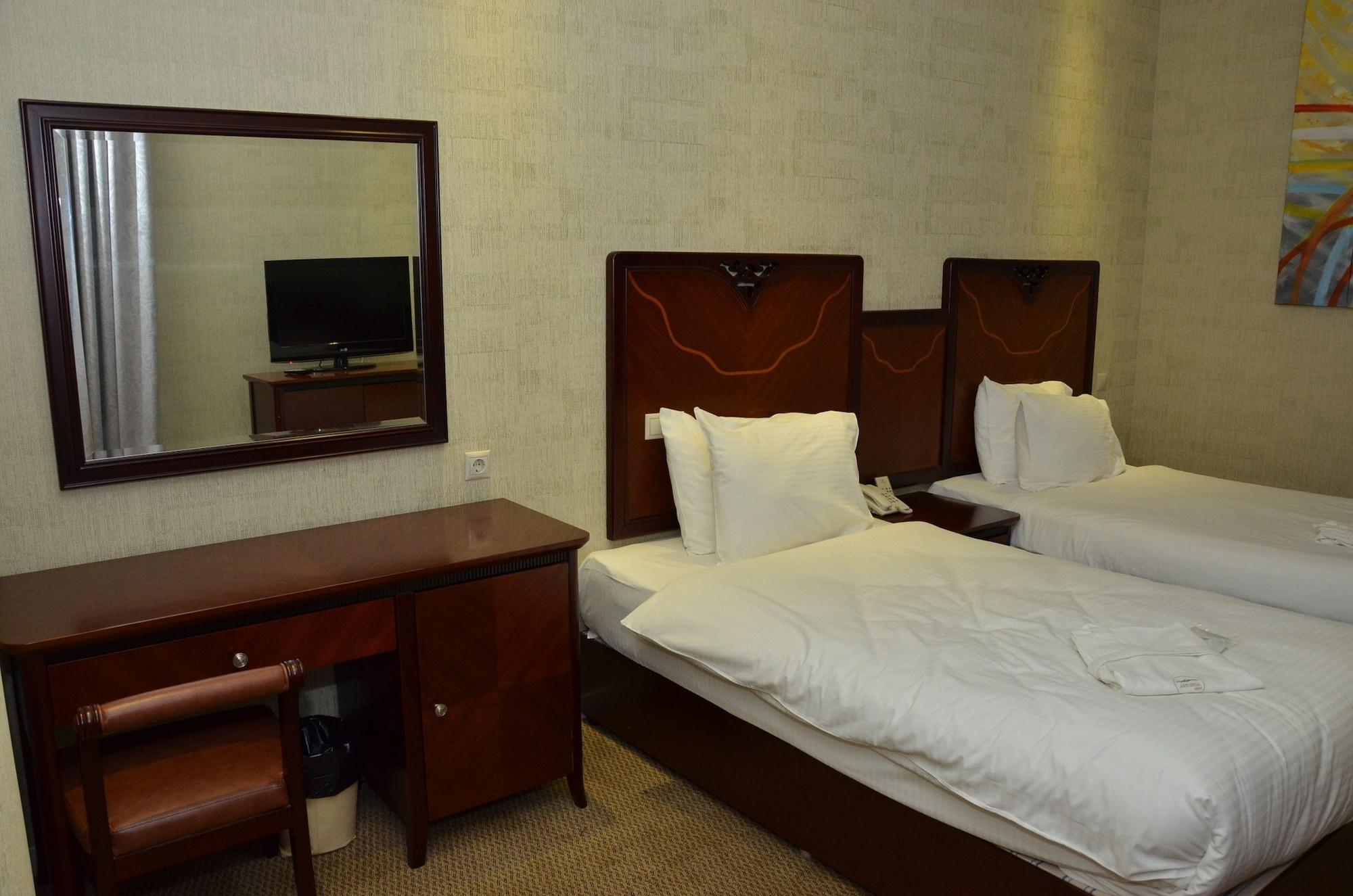 Astoria Hotel Baku Exterior photo