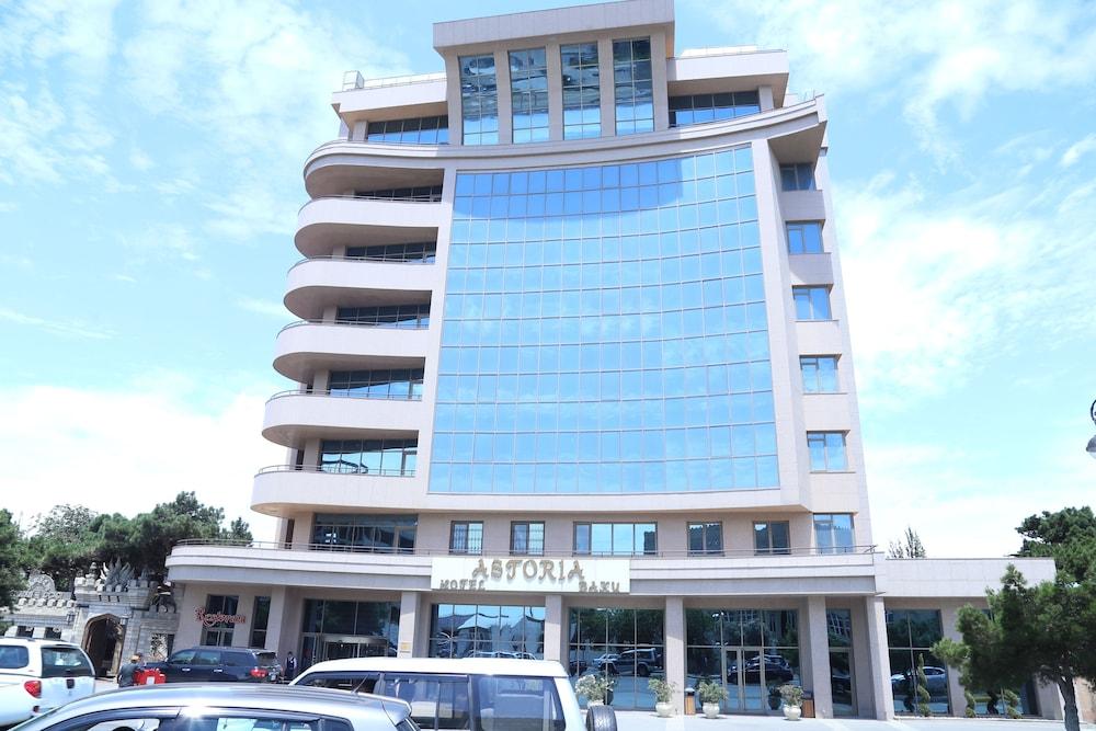 Astoria Hotel Baku Exterior photo
