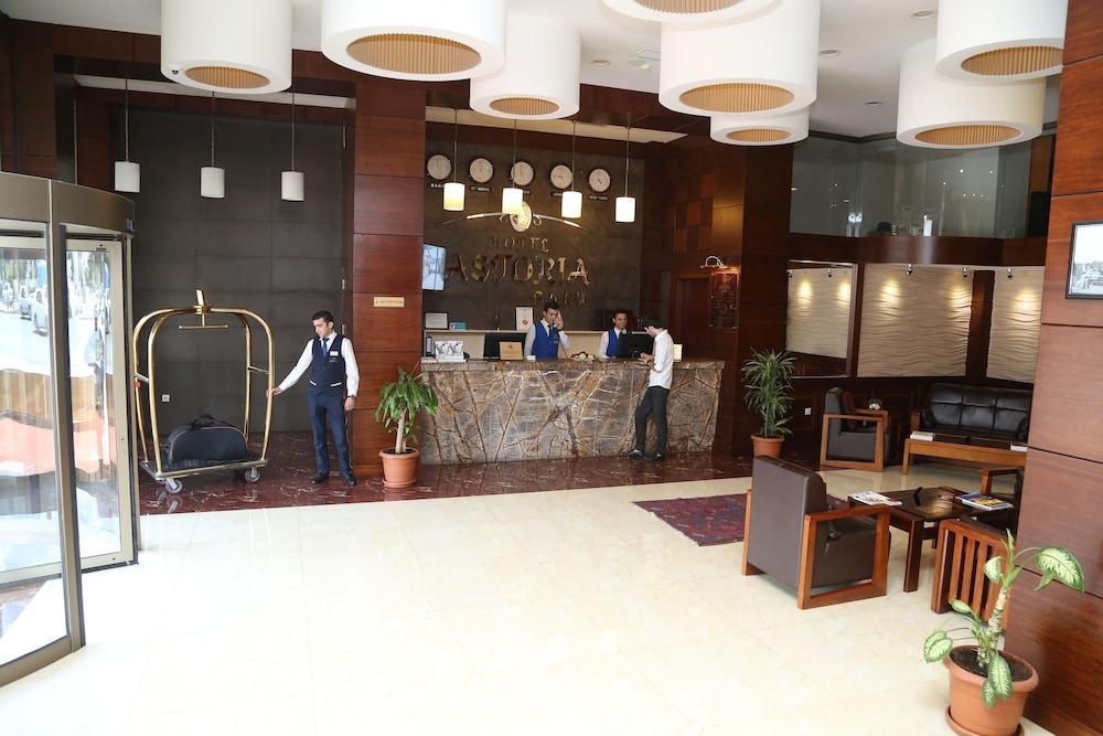 Astoria Hotel Baku Exterior photo