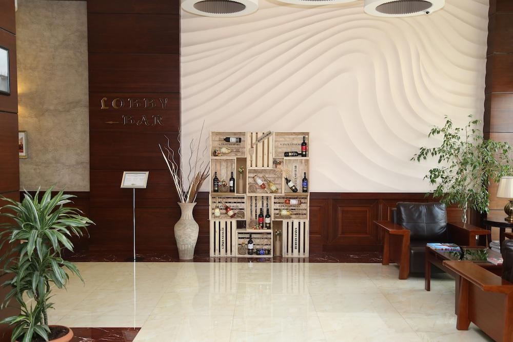Astoria Hotel Baku Exterior photo