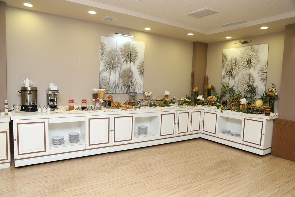 Astoria Hotel Baku Exterior photo