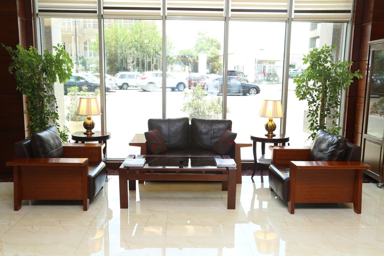 Astoria Hotel Baku Exterior photo