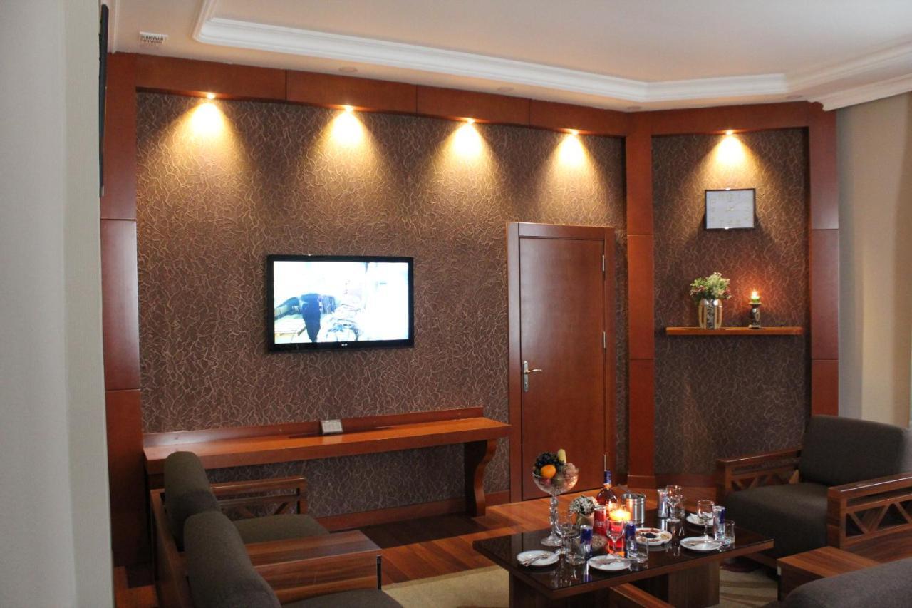 Astoria Hotel Baku Exterior photo